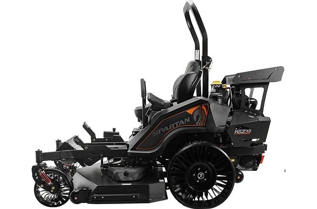 Image of Spartan KGZ-XD equipment image 2