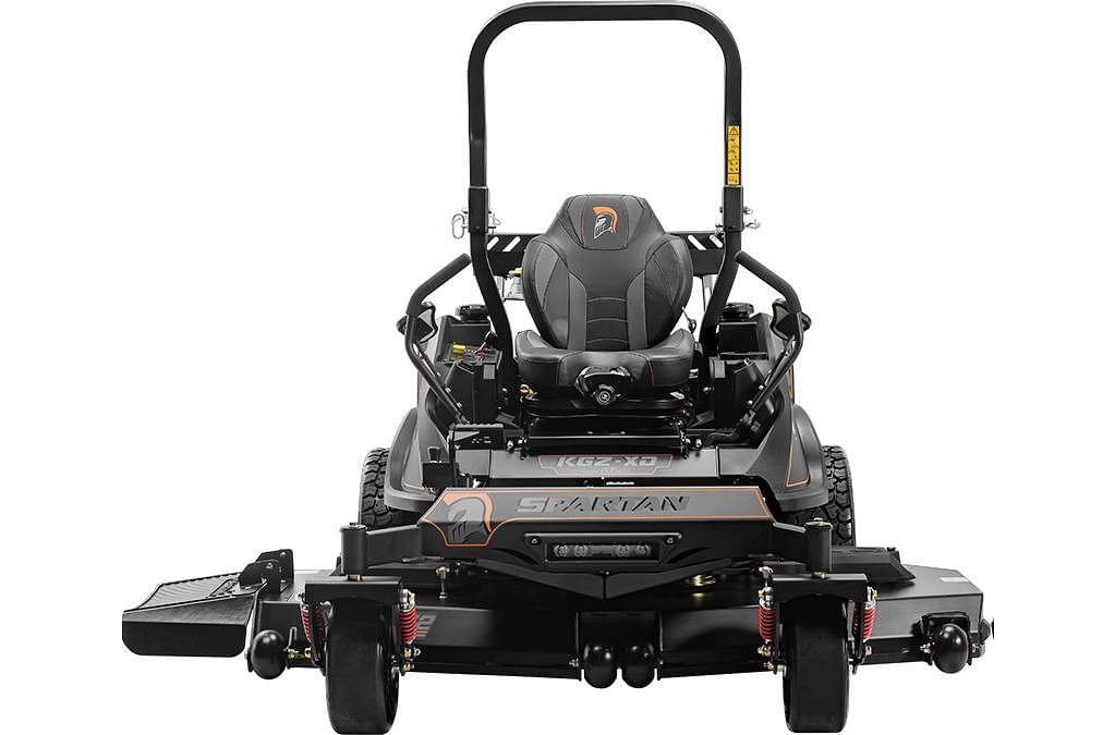 Image of Spartan KGZ-XD Primary image