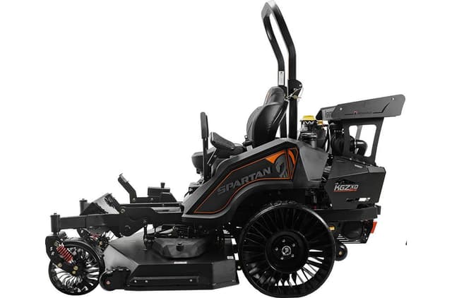 Image of Spartan KGZ-XD equipment image 2