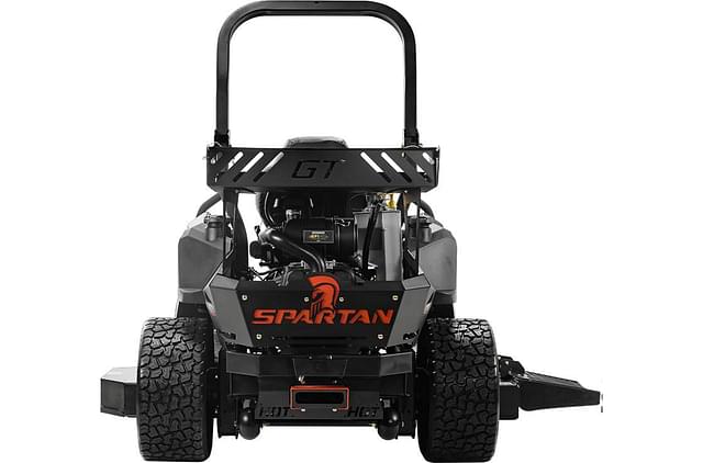 Image of Spartan KGZ-XD equipment image 4