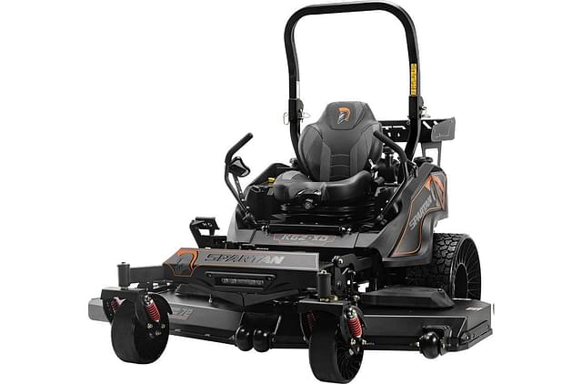 Image of Spartan KGZ-XD equipment image 1