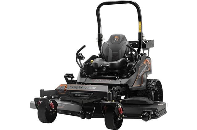 Image of Spartan KGZ-XD equipment image 1