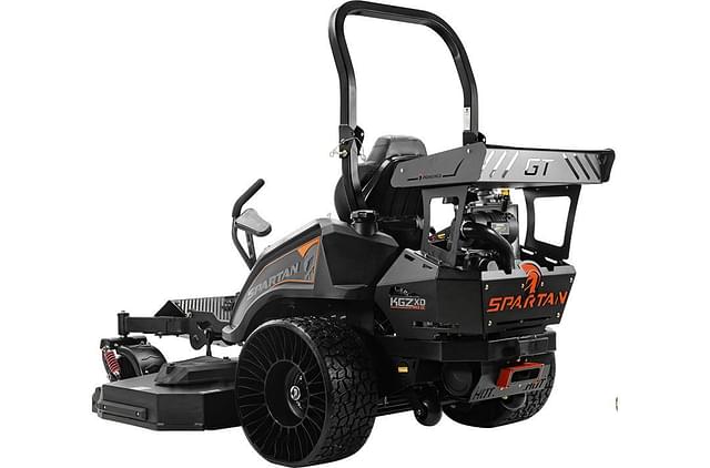 Image of Spartan KGZ-XD equipment image 3
