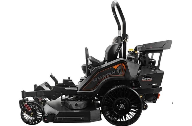 Image of Spartan KGZ-XD equipment image 2