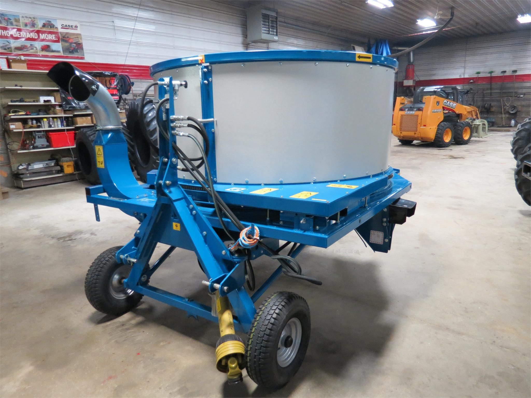 2024 Kidd 806 Equipment Image0