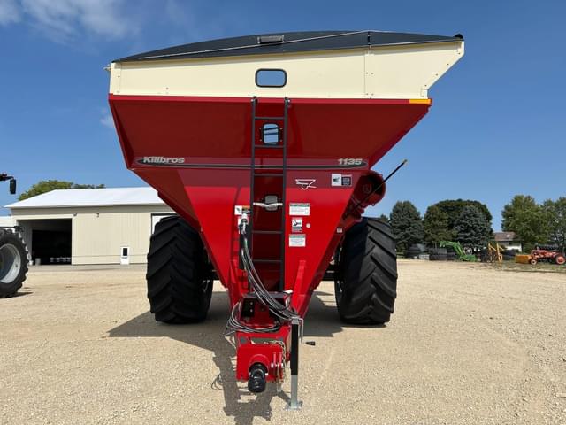 Image of Killbros 1135 equipment image 1