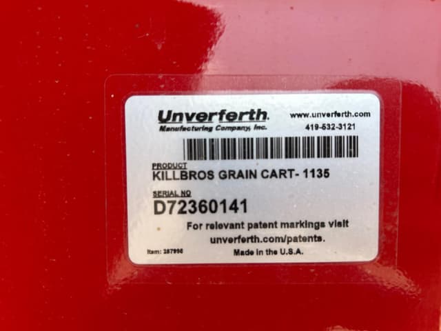 Image of Killbros 1135 equipment image 2