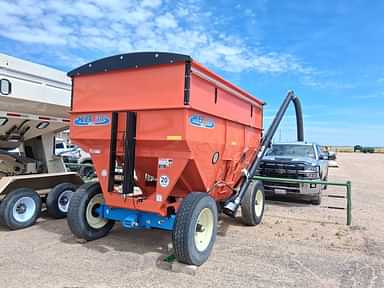 Gravity Wagons