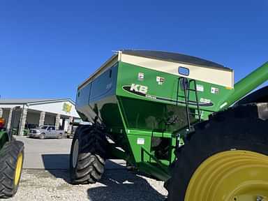 Grain Carts