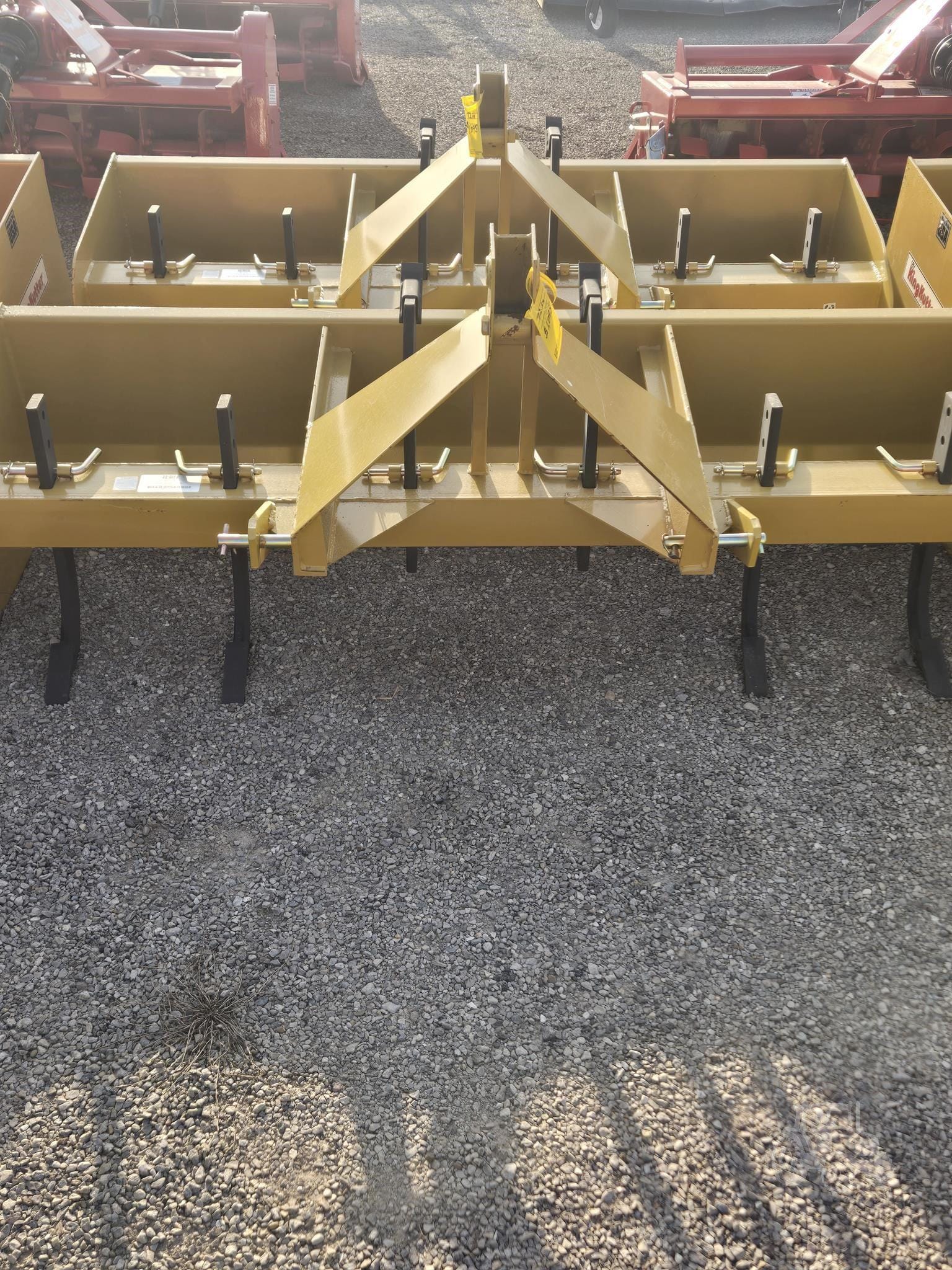 2024 King Kutter BB72 Equipment Image0