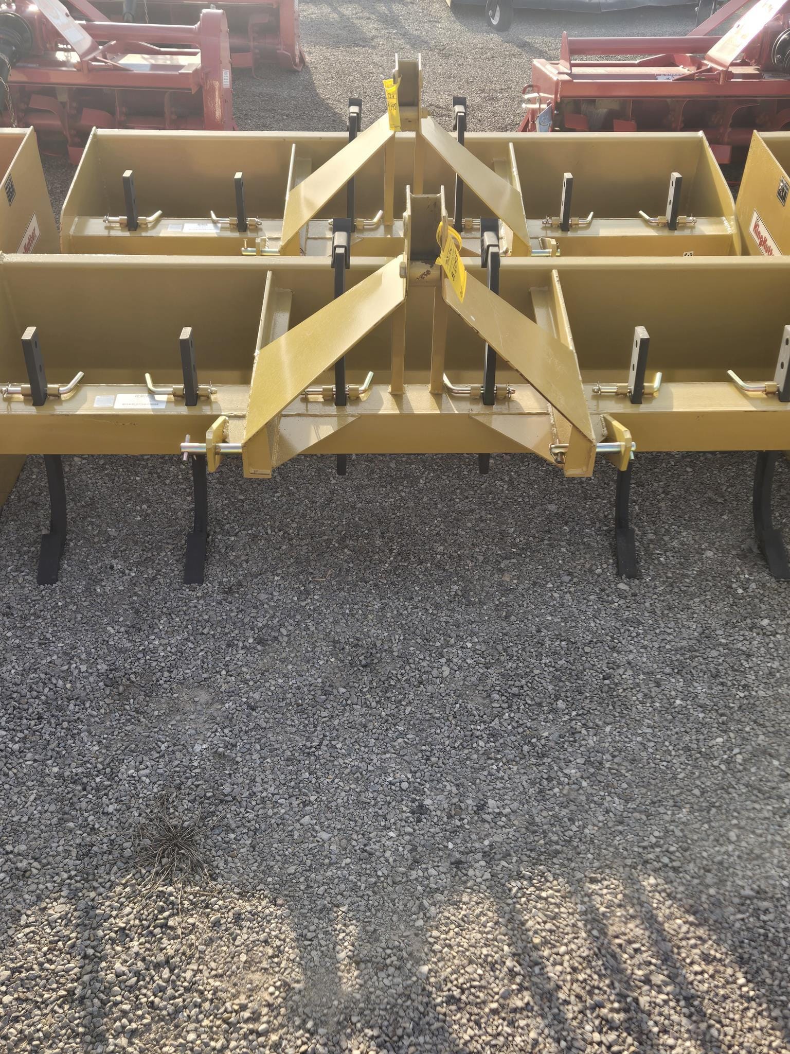 2024 King Kutter BB72 Equipment Image0