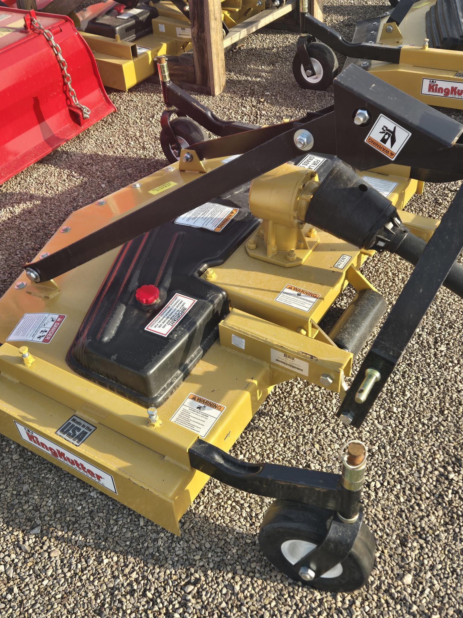 2024 King Kutter RFM-60 Equipment Image0