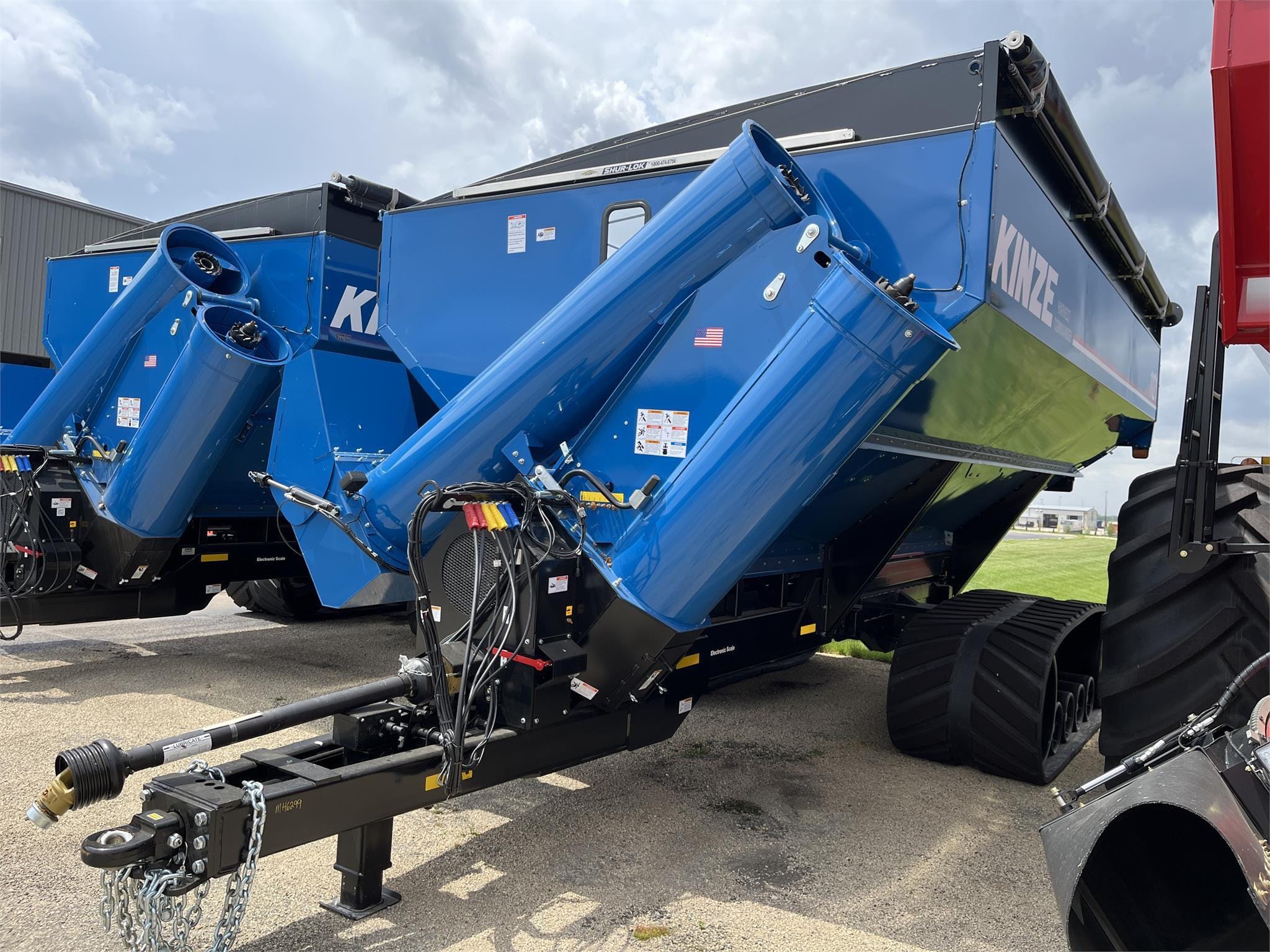 Main image Kinze 1121