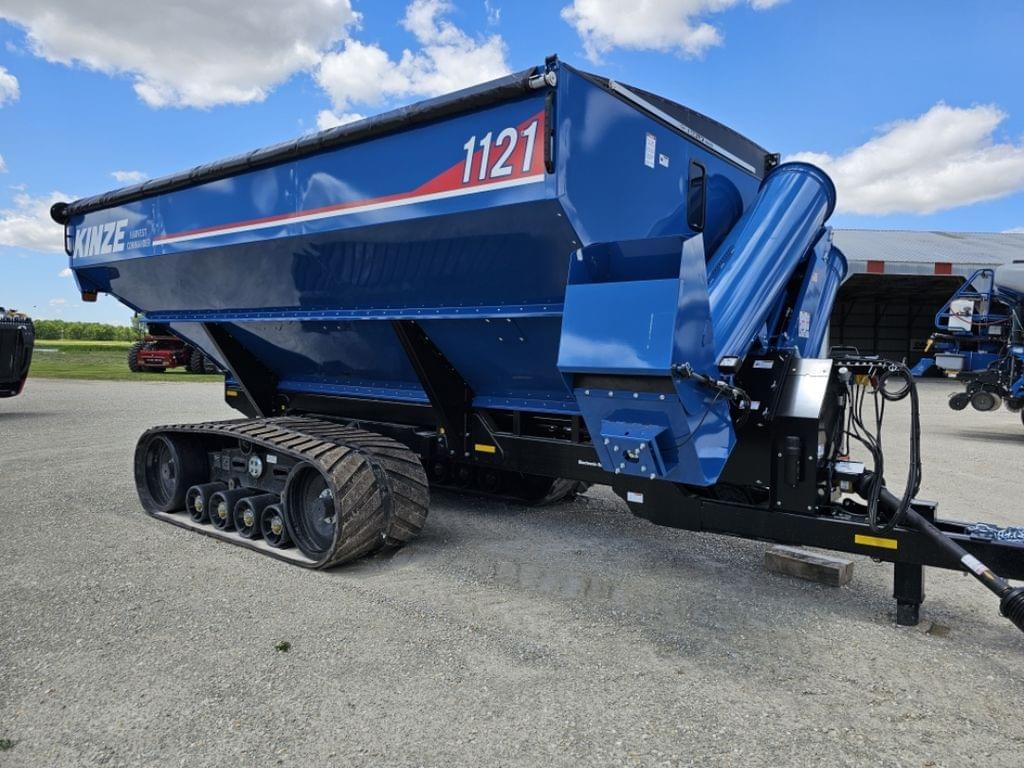 Image of Kinze 1121 Primary image