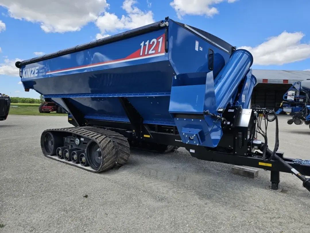 Main image Kinze 1121