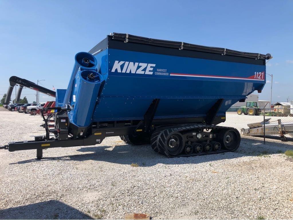 Image of Kinze 1121 Primary image