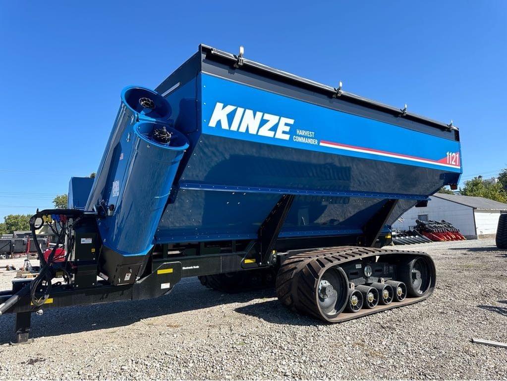 Image of Kinze 1121 Primary image