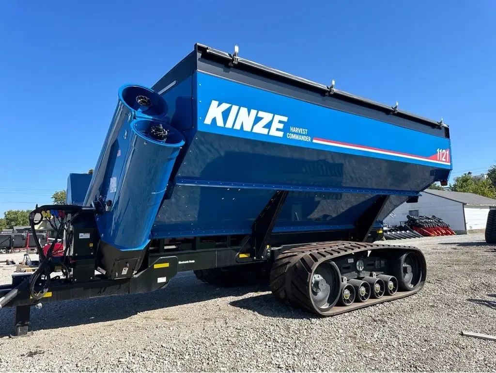 Main image Kinze 1121
