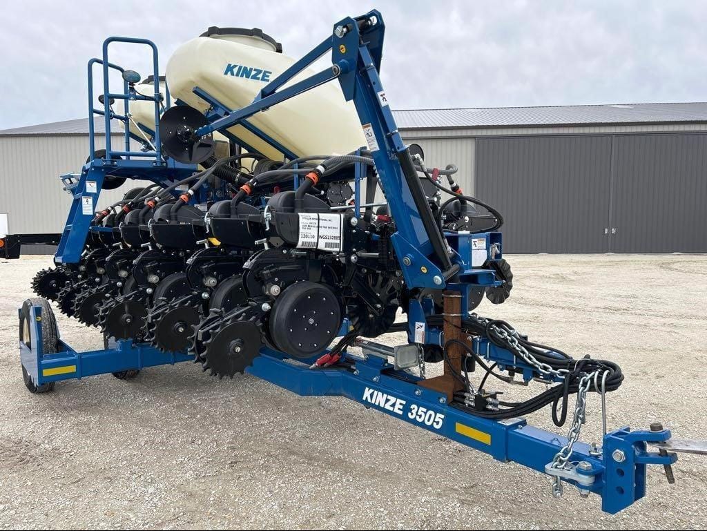 Main image Kinze 3505