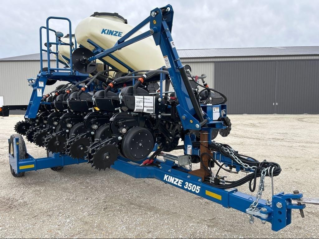 Main image Kinze 3505