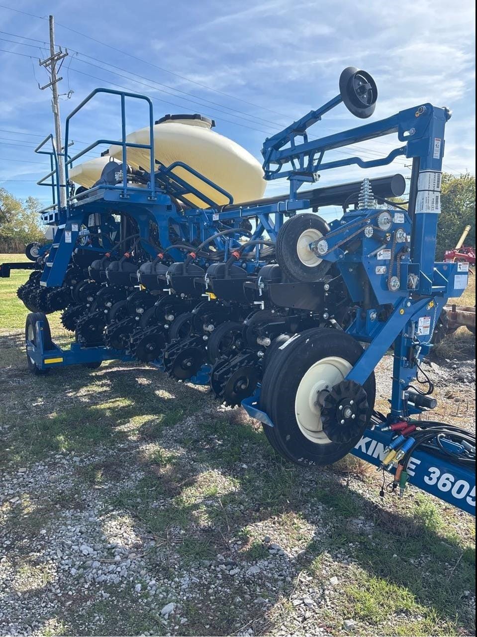Main image Kinze 3605