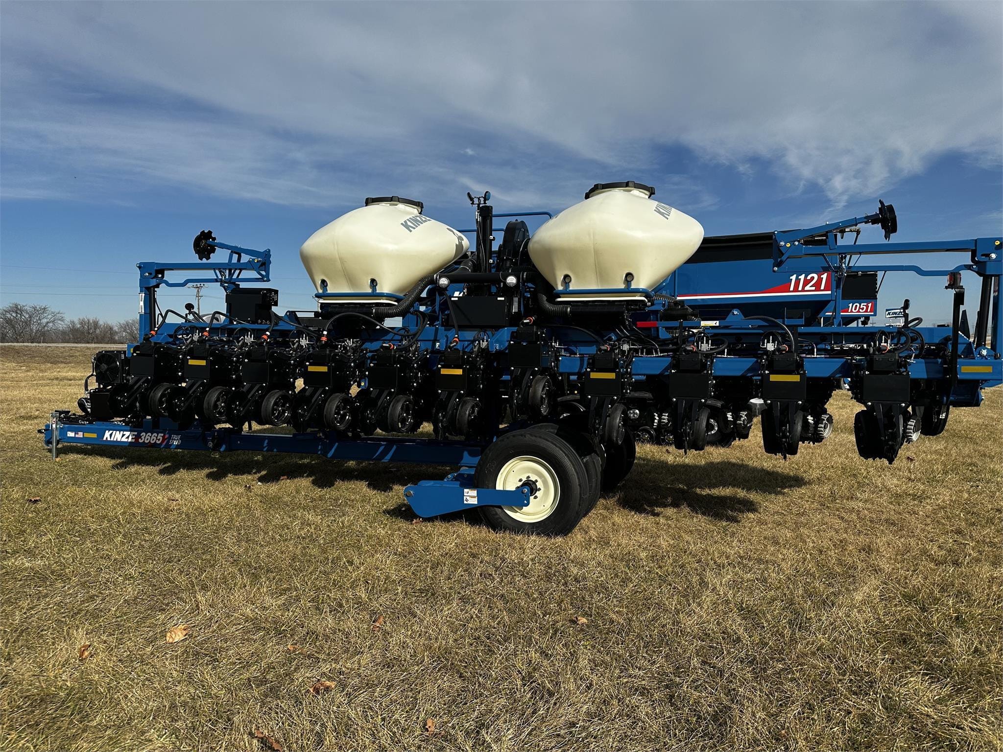 Main image Kinze 3665
