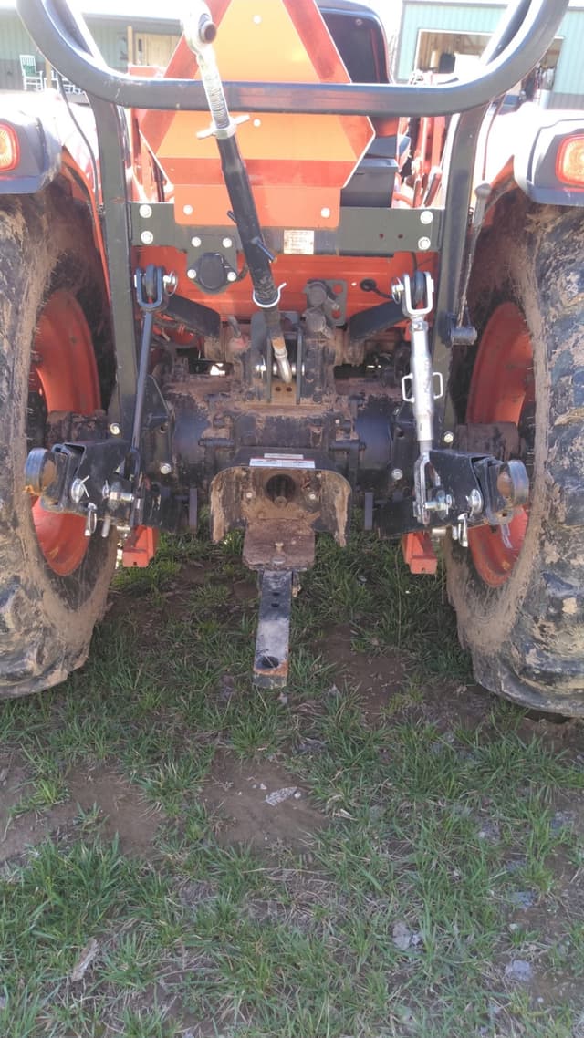 Image of Kioti DK4720SE equipment image 3