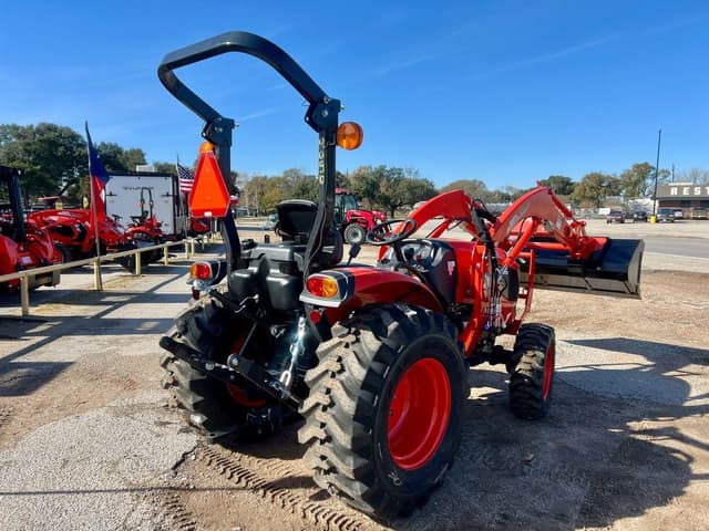 Image of Kioti CK3520 equipment image 2