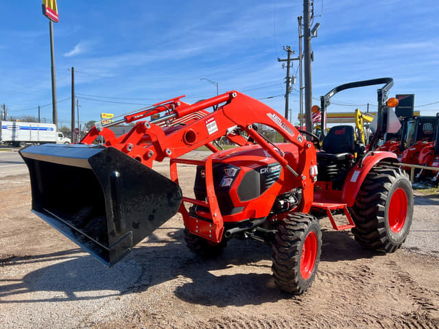 Image of Kioti CK3520 equipment image 1