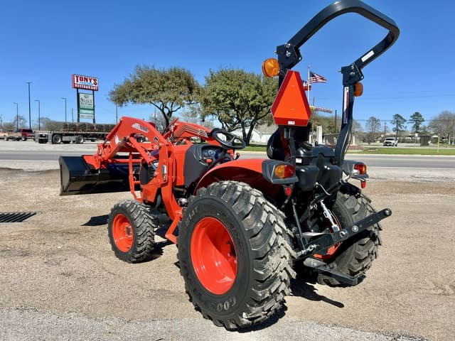 Image of Kioti CK4020 equipment image 3