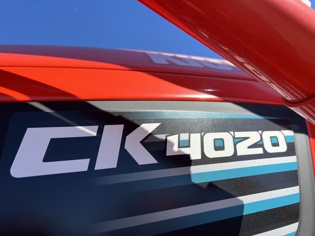 Image of Kioti CK4020 equipment image 4