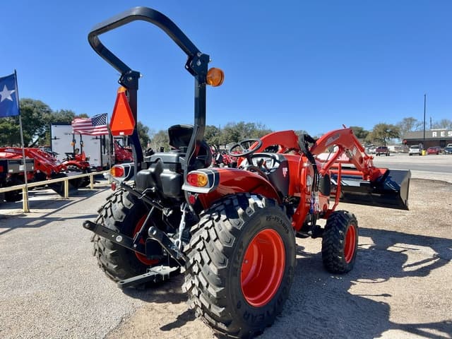 Image of Kioti CK4020 equipment image 2