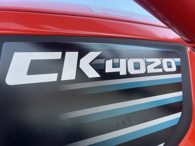 Image of Kioti CK4020 equipment image 4