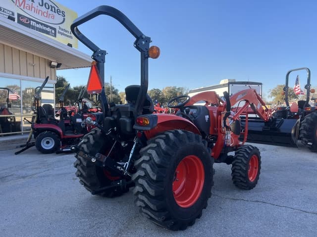 Image of Kioti CK4020 equipment image 2