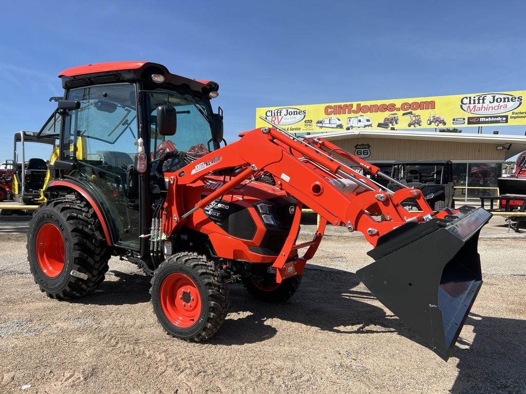 2024 Kioti CK2620SE HST Equipment Image0