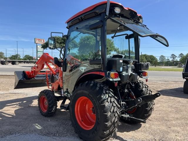 Image of Kioti CK2620SE HST equipment image 3