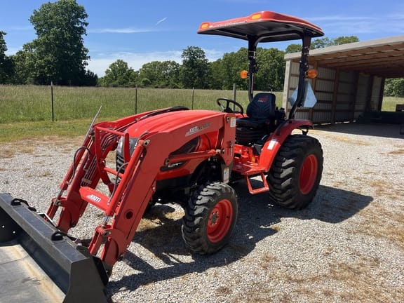 2024 Kioti CK2610 Equipment Image0