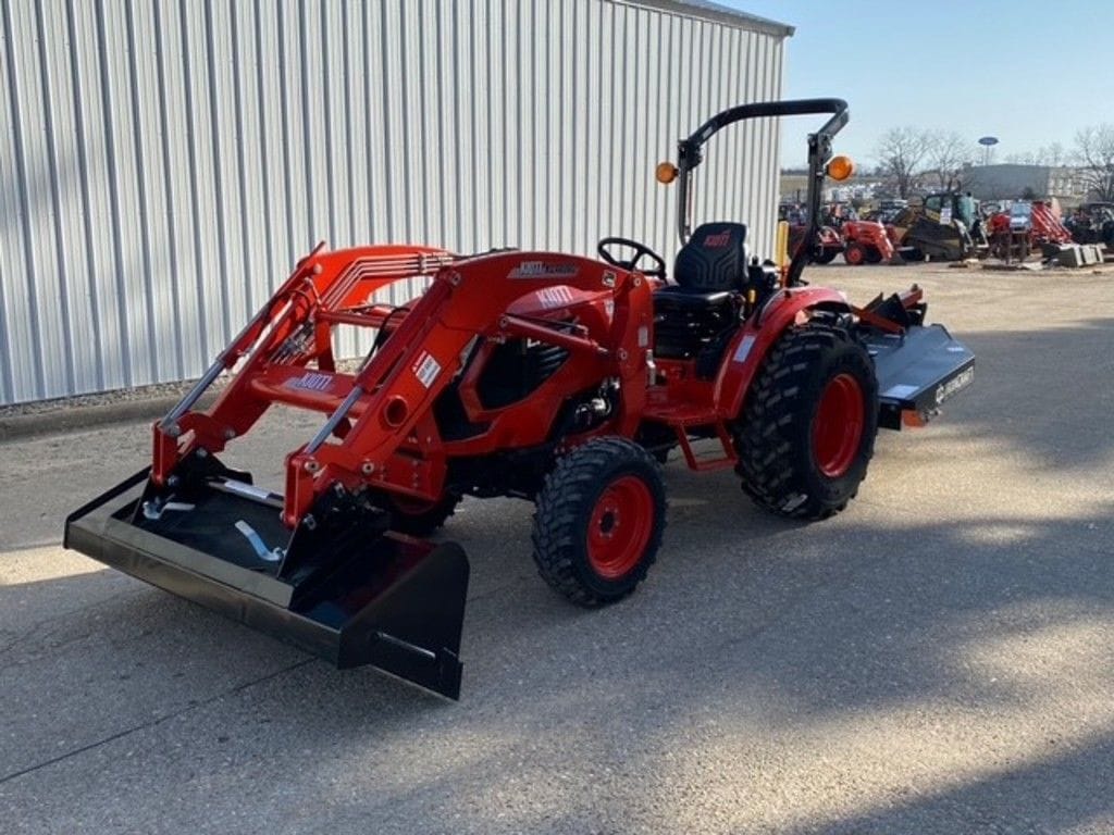 2024 Kioti CK2620 Equipment Image0