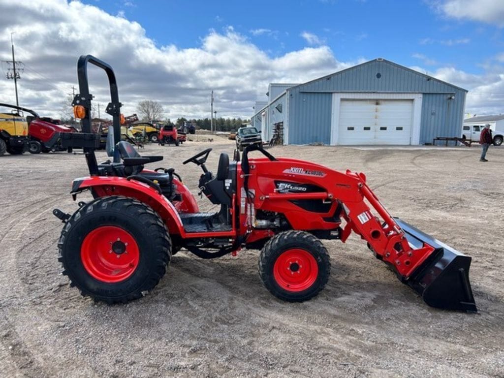 Main image Kioti CK3520SE