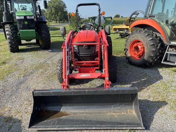 Image of Kioti CK3520HSE equipment image 1