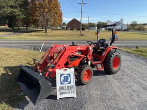 2024 Kioti CK3520HSE Image