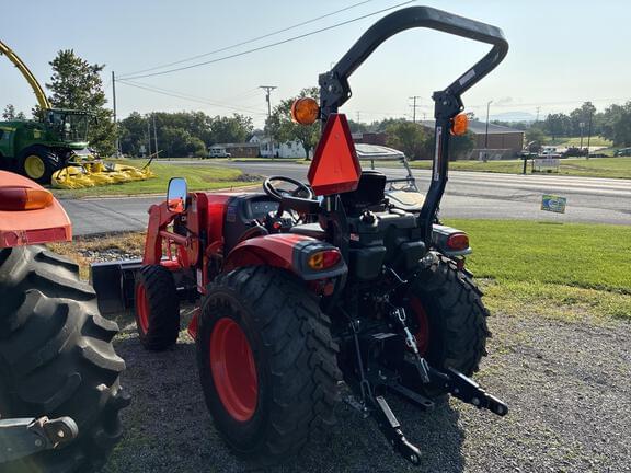 Image of Kioti CK3520HSE equipment image 3