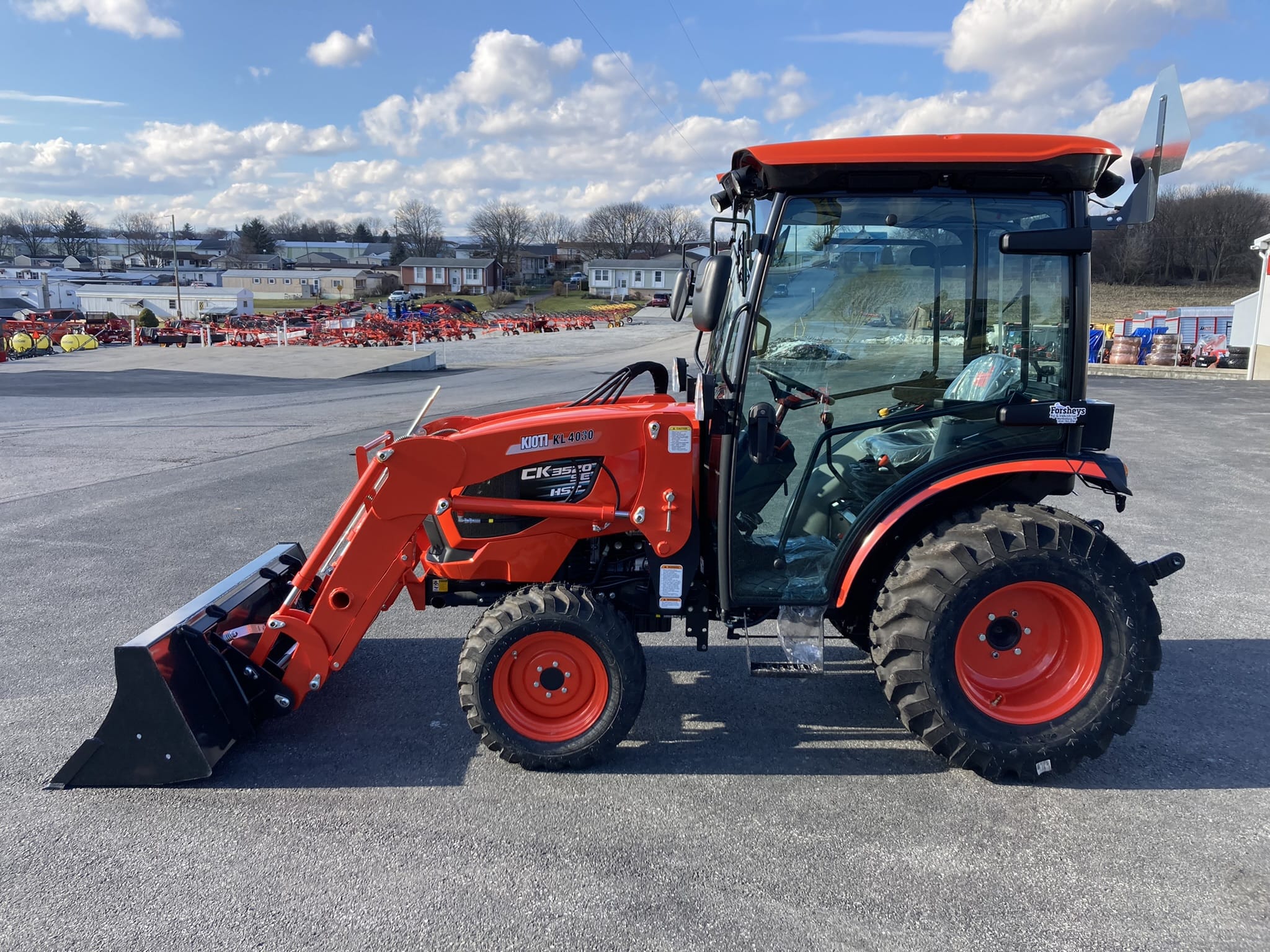 Main image Kioti CK3520SE