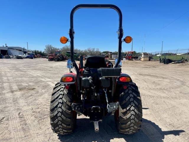 Image of Kioti CK3520SE equipment image 4