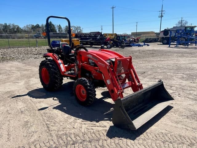 Image of Kioti CK3520SE equipment image 2