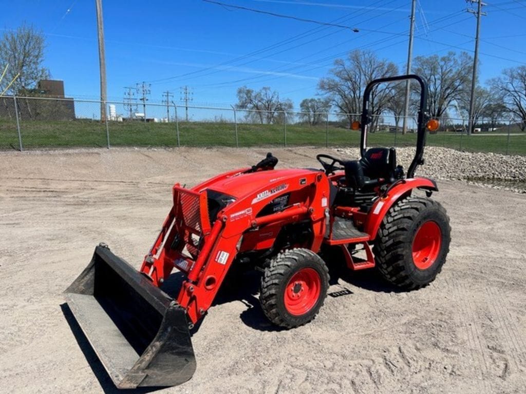 2024 Kioti CK3520SE Equipment Image0