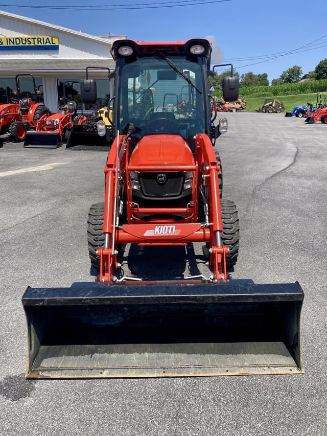 Image of Kioti CK3520SE equipment image 1