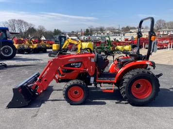 Main image Kioti CK3520SE