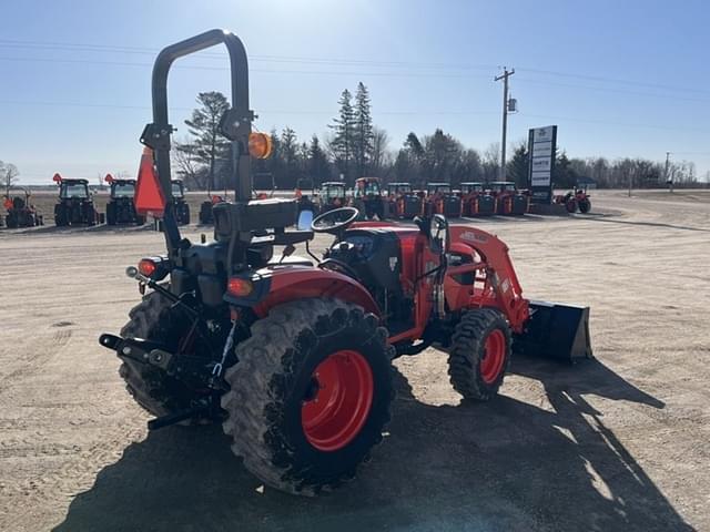 Image of Kioti CK3520SE equipment image 3
