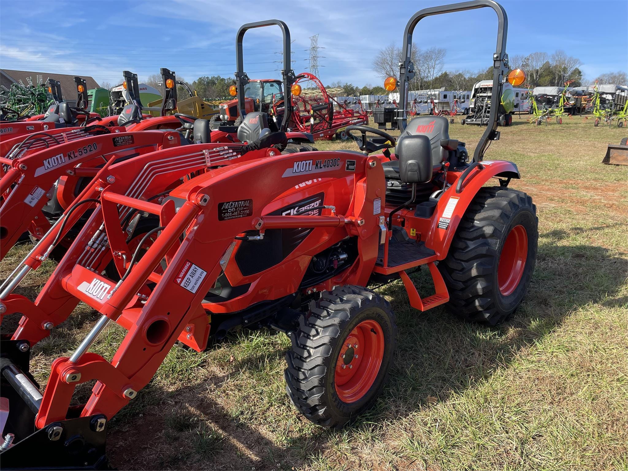 Main image Kioti CK3520SE